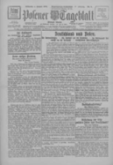 Posener Tageblatt 1928.01.04 Jg.67 Nr3