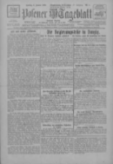 Posener Tageblatt 1928.01.06 Jg.67 Nr5