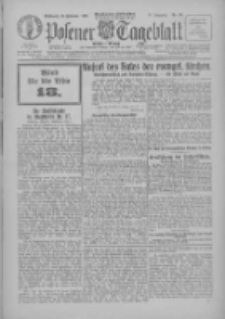Posener Tageblatt 1928.02.29 Jg.67 Nr49