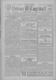 Posener Tageblatt 1928.03.01 Jg.67 Nr50
