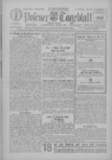 Posener Tageblatt 1928.03.01 Jg.67 Nr50