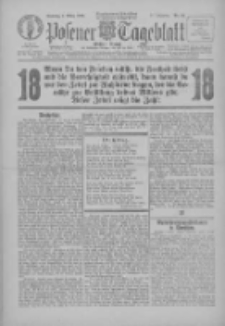 Posener Tageblatt 1928.03.04 Jg.67 Nr53