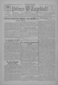 Posener Tageblatt 1928.03.28 Jg.67 Nr73