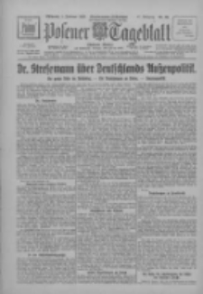 Posener Tageblatt 1928.02.01 Jg.67 Nr26