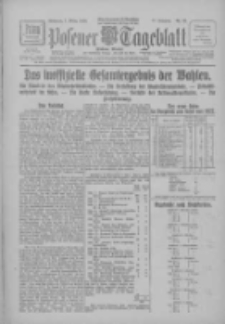 Posener Tageblatt 1928.03.07 Jg.67 Nr55