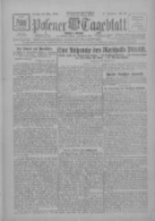 Posener Tageblatt 1928.03.16 Jg.67 Nr63