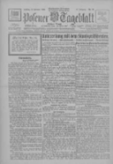Posener Tageblatt 1928.02.17 Jg.67 Nr39