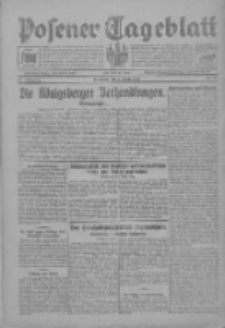 Posener Tageblatt 1928.04.03 Jg.67 Nr78