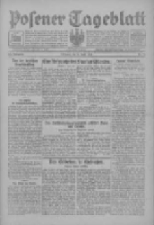 Posener Tageblatt 1928.04.04 Jg.67 Nr79