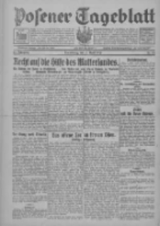 Posener Tageblatt 1928.04.12 Jg.67 Nr84