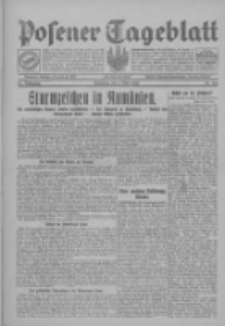 Posener Tageblatt 1928.05.09 Jg.67 Nr106