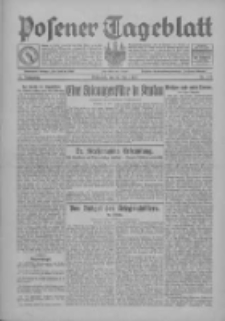 Posener Tageblatt 1928.05.16 Jg.67 Nr112