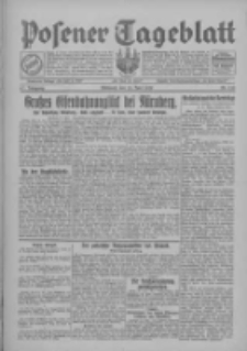 Posener Tageblatt 1928.06.13 Jg.67 Nr133