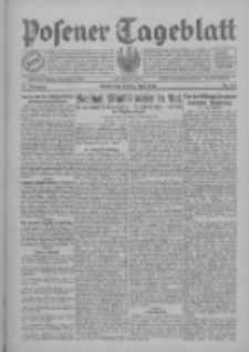 Posener Tageblatt 1928.06.14 Jg.67 Nr134