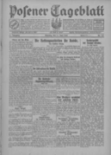 Posener Tageblatt 1928.06.17 Jg.67 Nr137