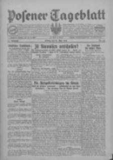 Posener Tageblatt 1928.06.22 Jg.67 Nr141