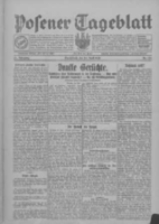 Posener Tageblatt 1928.06.23 Jg.67 Nr142