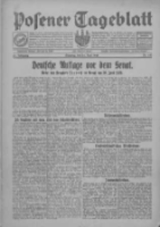 Posener Tageblatt 1928.06.24 Jg.67 Nr143