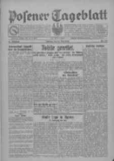 Posener Tageblatt 1928.06.26 Jg.67 Nr144
