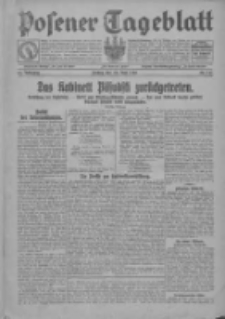 Posener Tageblatt 1928.06.29 Jg.67 Nr147