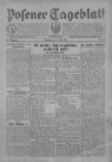 Posener Tageblatt 1928.07.01 Jg.67 Nr148