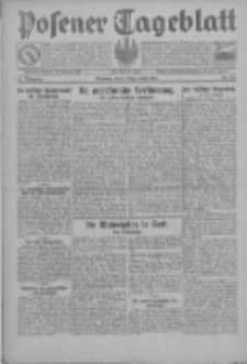 Posener Tageblatt 1928.09.02 Jg.67 Nr201