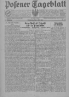 Posener Tageblatt 1928.07.05 Jg.67 Nr151