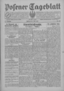 Posener Tageblatt 1928.07.06 Jg.67 Nr152
