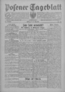 Posener Tageblatt 1928.07.13 Jg.67 Nr158