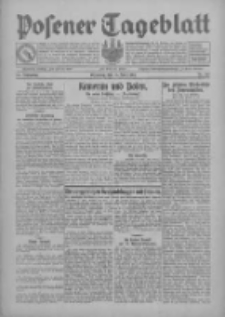Posener Tageblatt 1928.07.17 Jg.67 Nr161