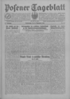 Posener Tageblatt 1928.09.13 Jg.67 Nr210