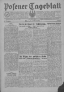 Posener Tageblatt 1928.10.03 Jg.67 Nr227