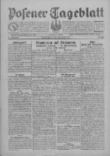 Posener Tageblatt 1928.12.13 Jg.67 Nr286