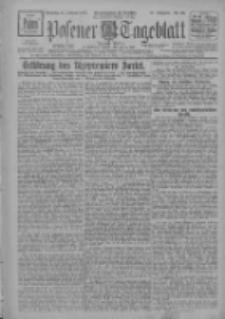 Posener Tageblatt 1927.02.13 Jg.66 Nr35