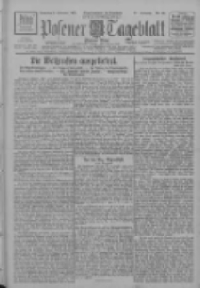 Posener Tageblatt 1927.02.06 Jg.66 Nr29