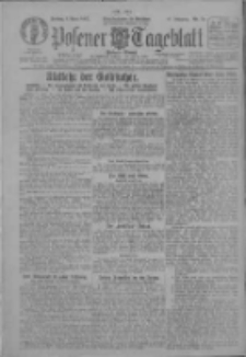 Posener Tageblatt 1927.04.01 Jg.66 Nr75