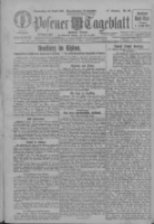Posener Tageblatt 1927.04.21 Jg.66 Nr90