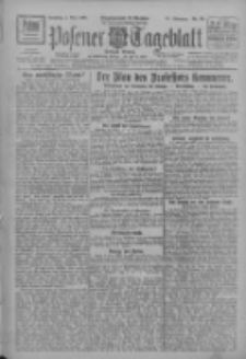 Posener Tageblatt 1927.05.01 Jg.66 Nr99