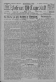 Posener Tageblatt 1927.05.25 Jg.66 Nr118