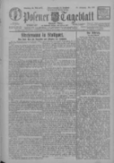 Posener Tageblatt 1927.05.31 Jg.66 Nr122