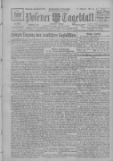 Posener Tageblatt 1927.01.19 Jg.66 Nr14