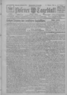 Posener Tageblatt 1927.01.19 Jg.66 Nr14