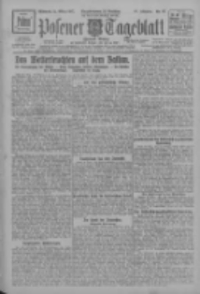 Posener Tageblatt 1927.03.23 Jg.66 Nr67