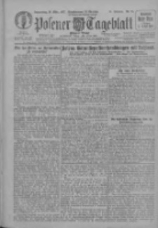 Posener Tageblatt 1927.03.31 Jg.66 Nr74