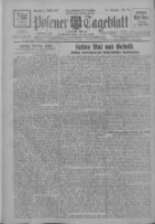 Posener Tageblatt 1927.04.05 Jg.66 Nr78
