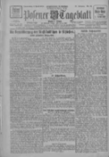 Posener Tageblatt 1927.04.07 Jg.66 Nr80
