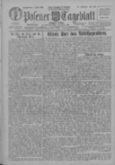 Posener Tageblatt 1927.06.04 Jg.66 Nr126
