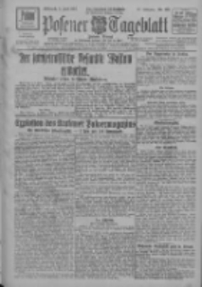 Posener Tageblatt 1927.06.08 Jg.66 Nr128