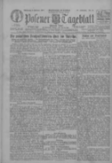 Posener Tageblatt 1927.01.05 Jg.66 Nr3