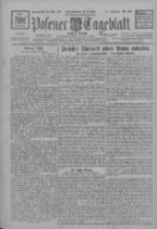 Posener Tageblatt 1927.05.28 Jg.66 Nr120